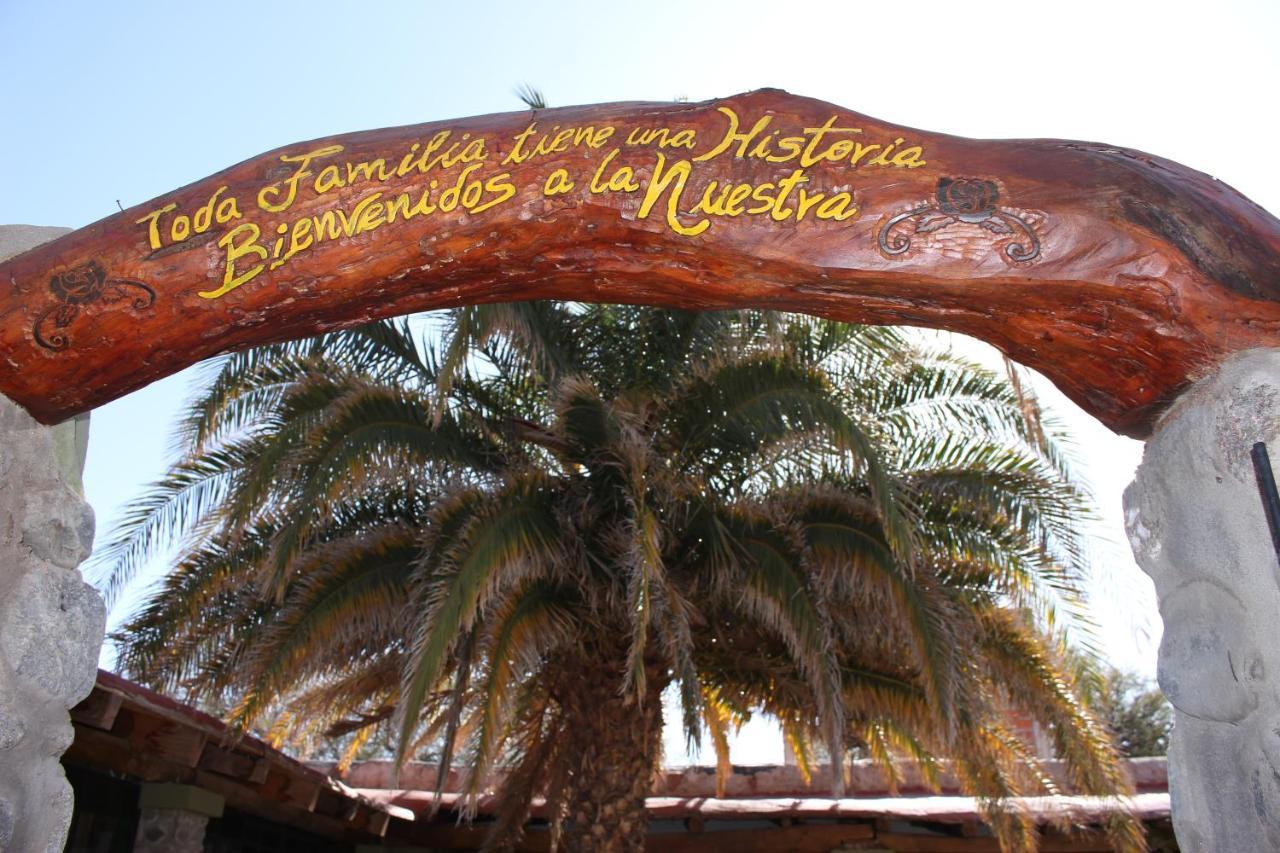 Finca Santa Rita Corralito  Eksteriør bilde
