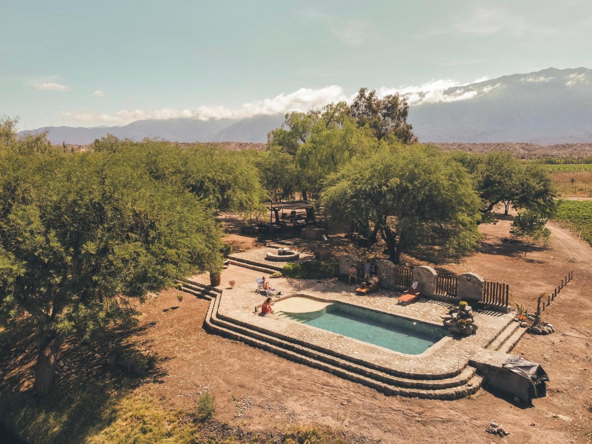 Finca Santa Rita Corralito  Eksteriør bilde